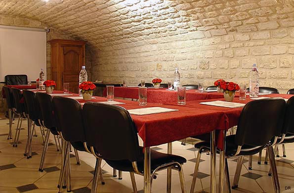 salle de séminaire