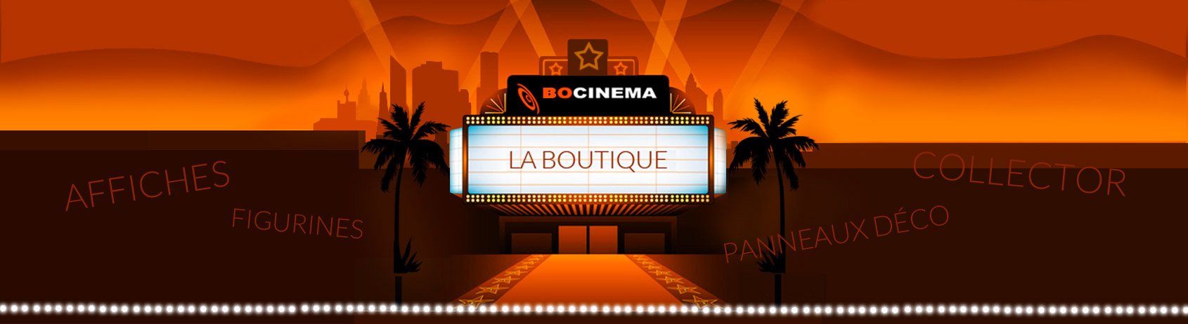 Cinéma à domicile BOCINEMA