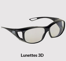 lunettes 3D