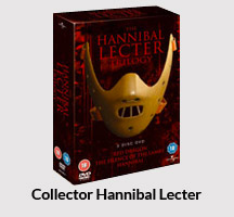 dvd hannibal