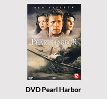 dvd pearl harbor