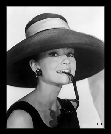  affiche Audrey Hepburn