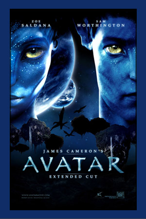 affiche Avatar 1