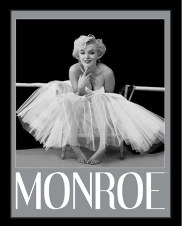  affiche Marylin Monroe