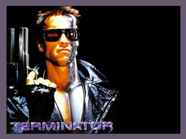  affiche Terminator