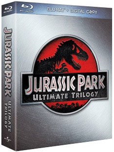  dvd Collector Jurassic Park