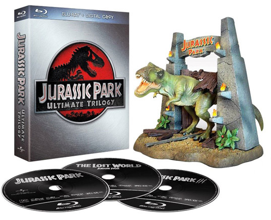 dvd Collector Jurassic Park 1