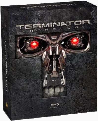  dvd Collector Terminator