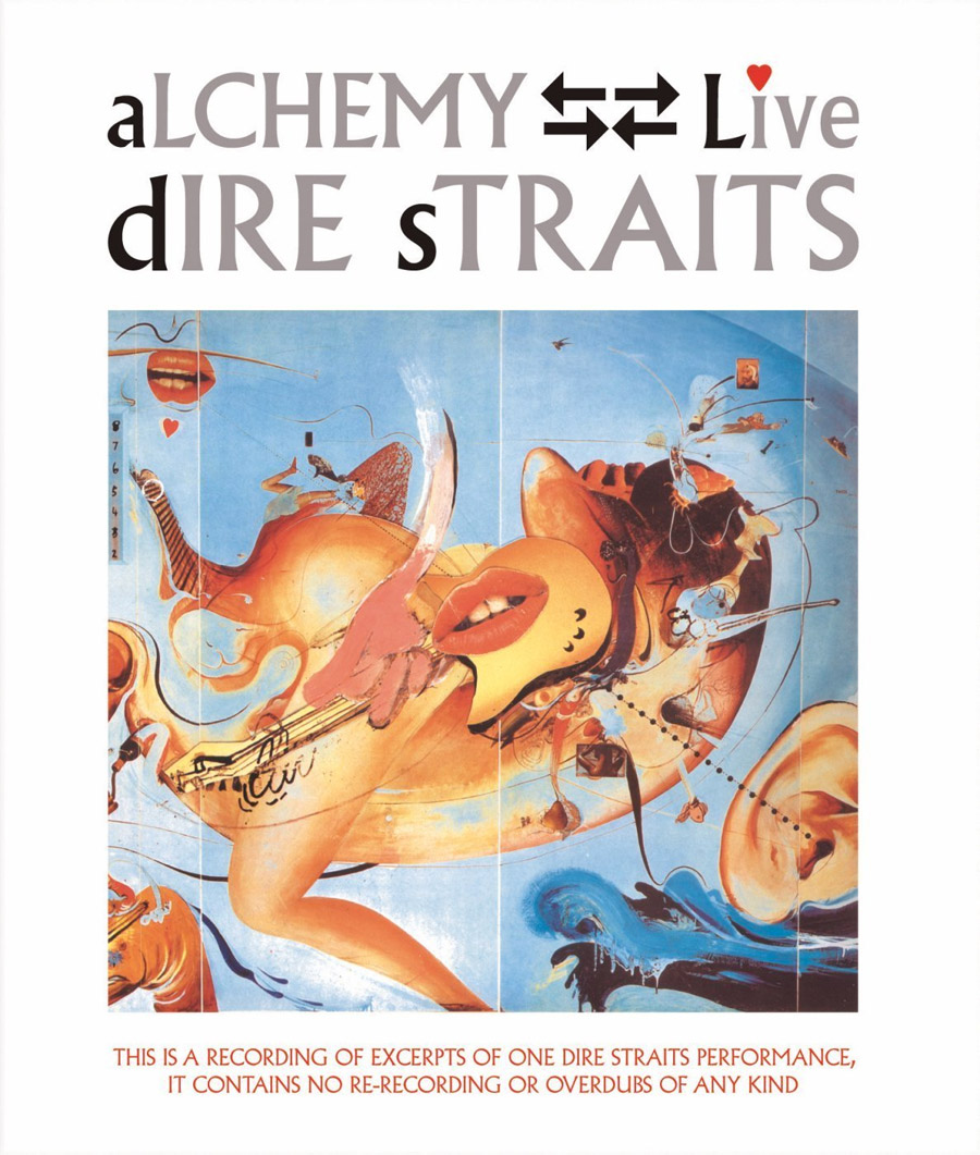  dvd Dire strait