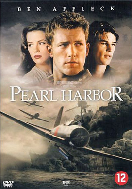  dvd Pearl Harbor