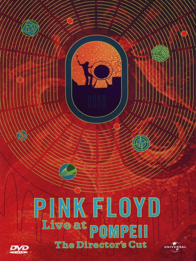dvd Pink Floyd 1